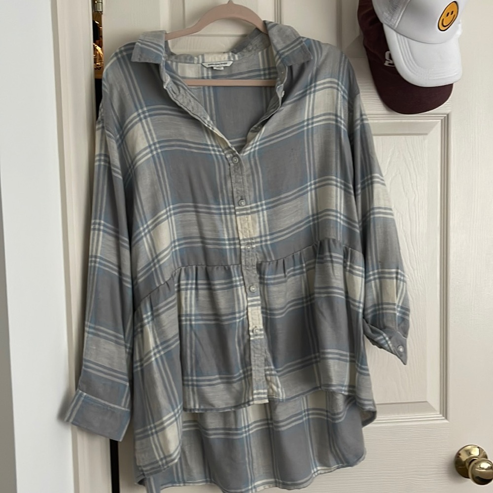 flannel
